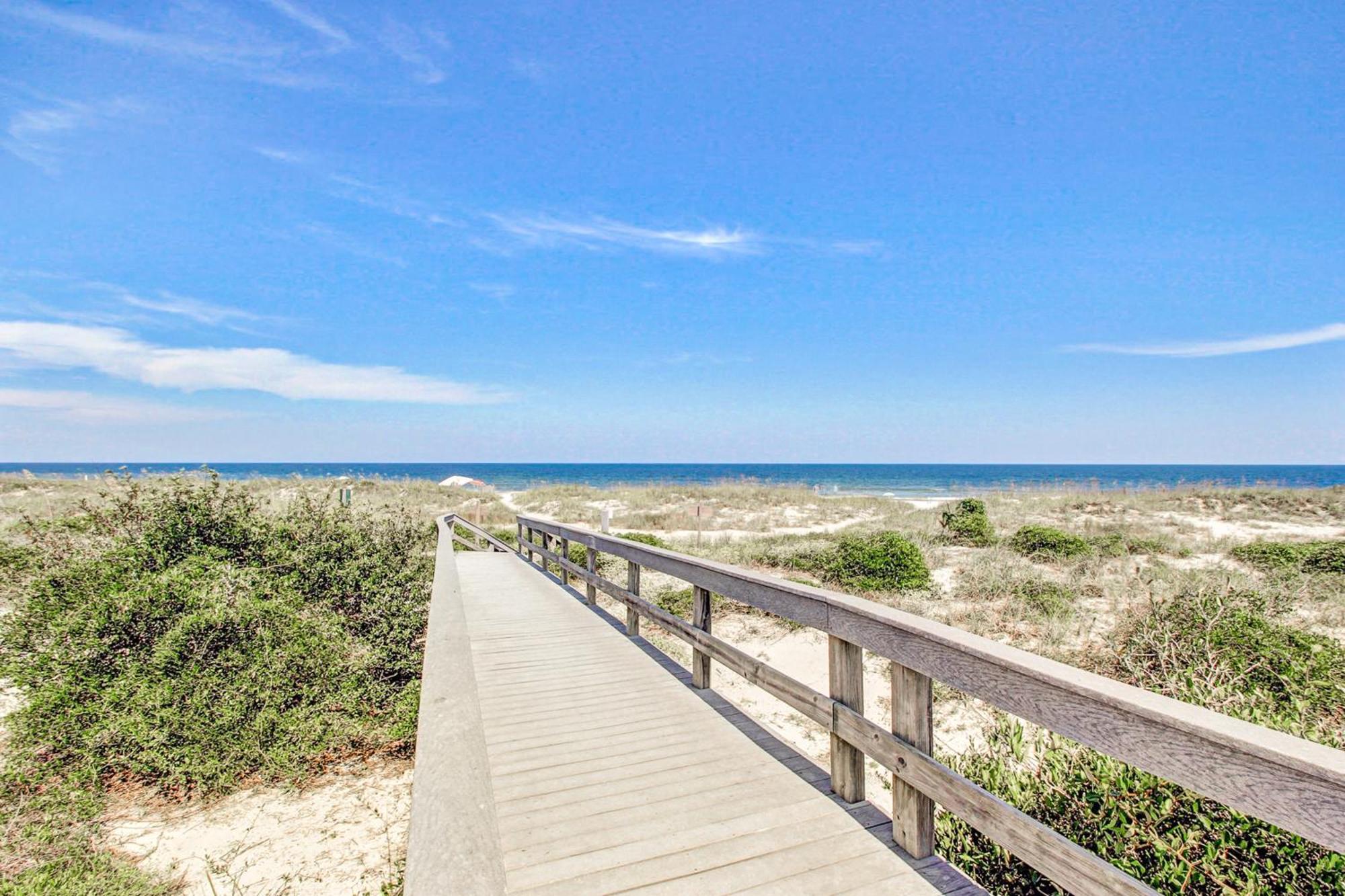 Amelia Surf And Racquet Villa Fernandina Beach Oda fotoğraf