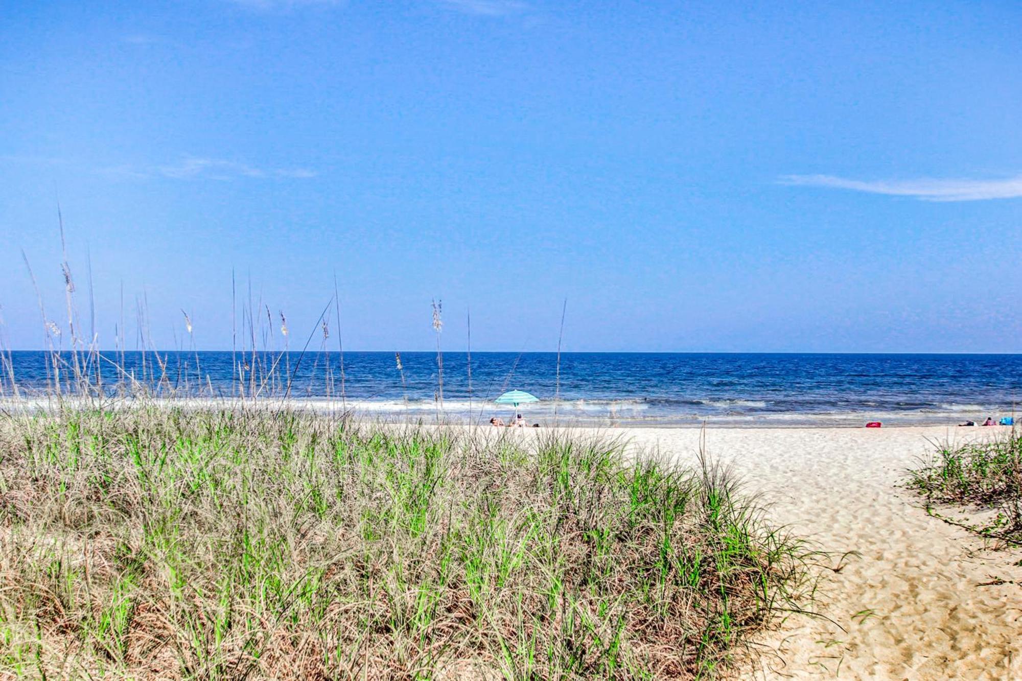 Amelia Surf And Racquet Villa Fernandina Beach Oda fotoğraf