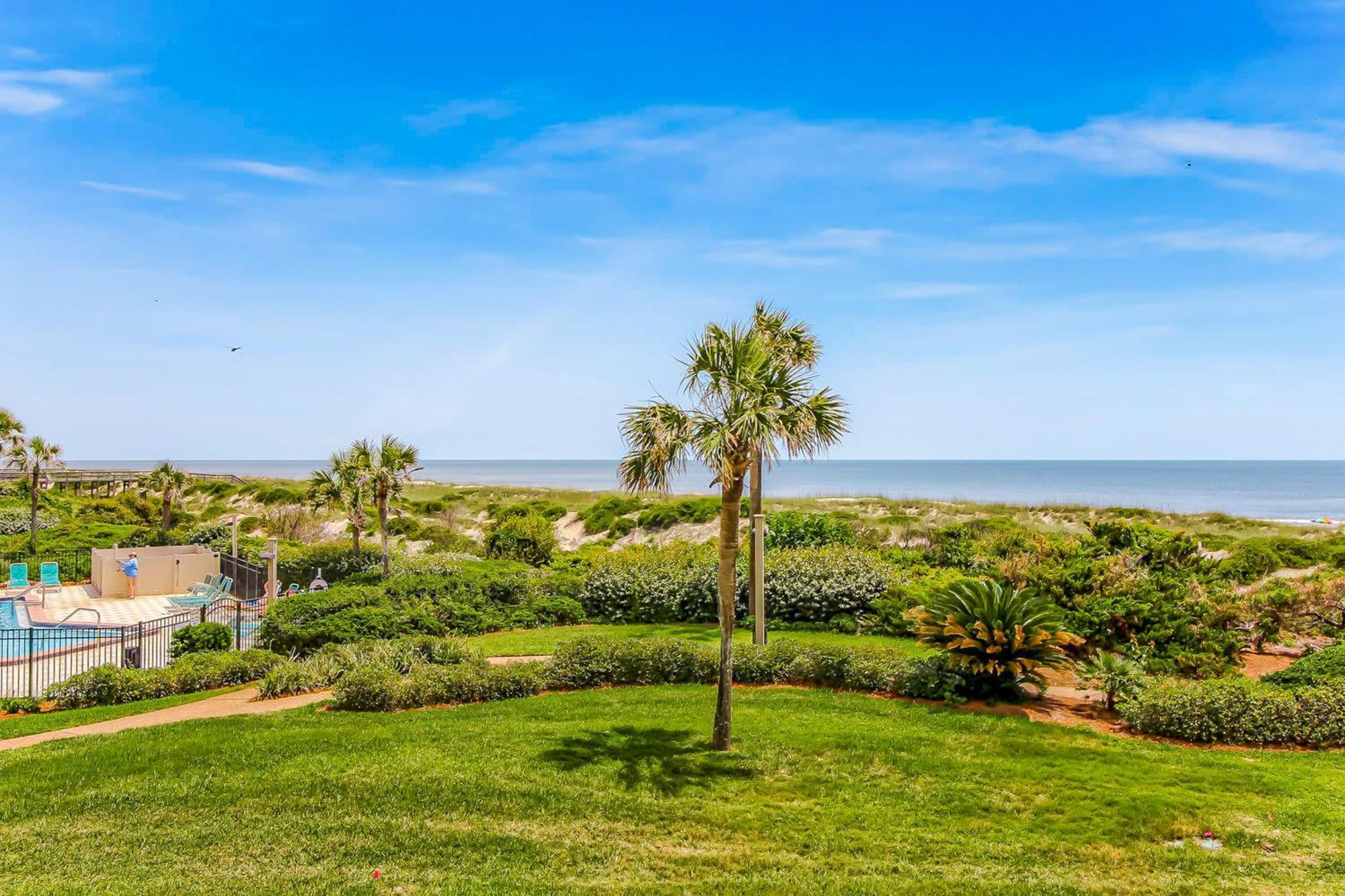 Amelia Surf And Racquet Villa Fernandina Beach Oda fotoğraf