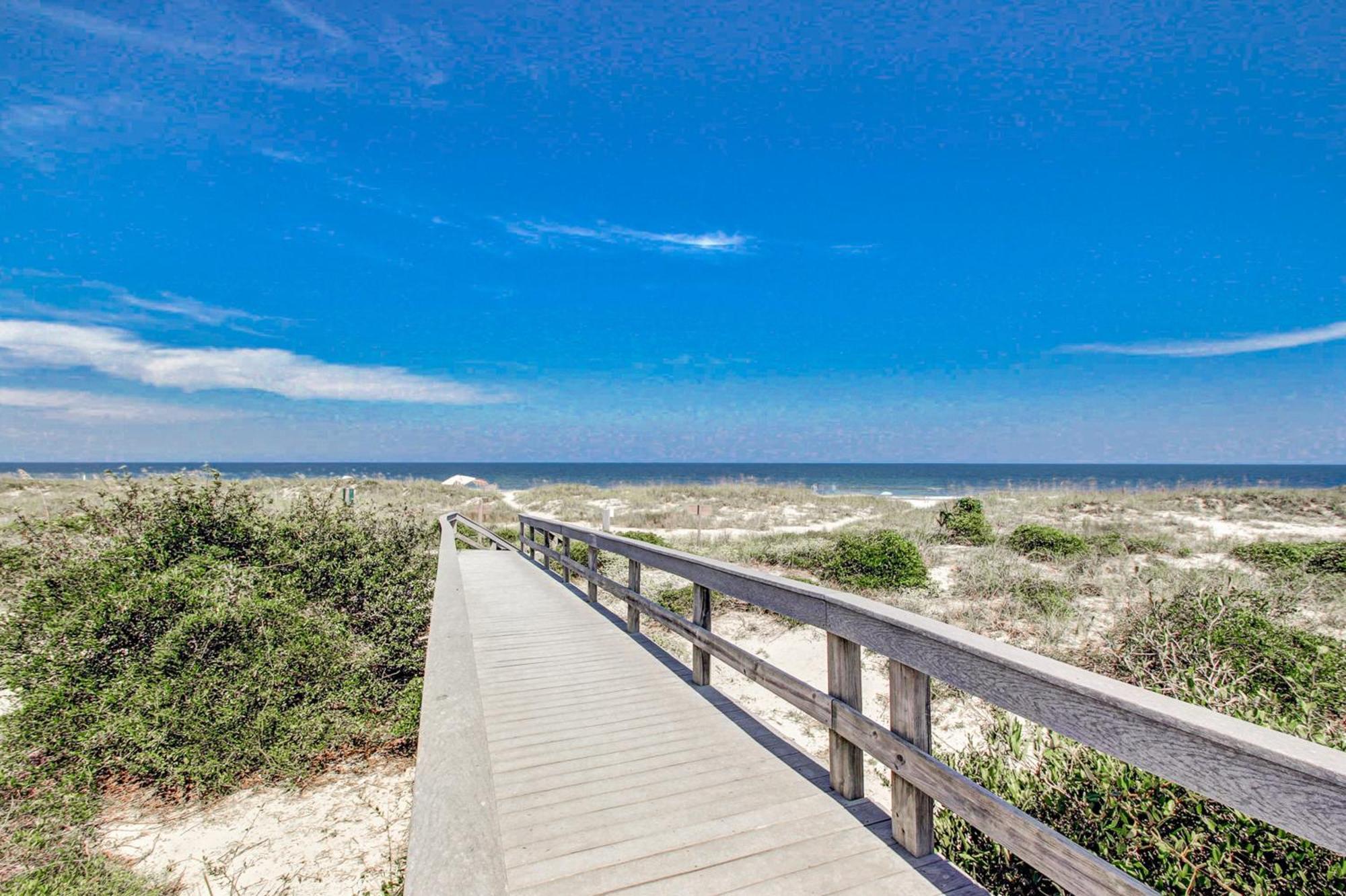 Amelia Surf And Racquet Villa Fernandina Beach Oda fotoğraf