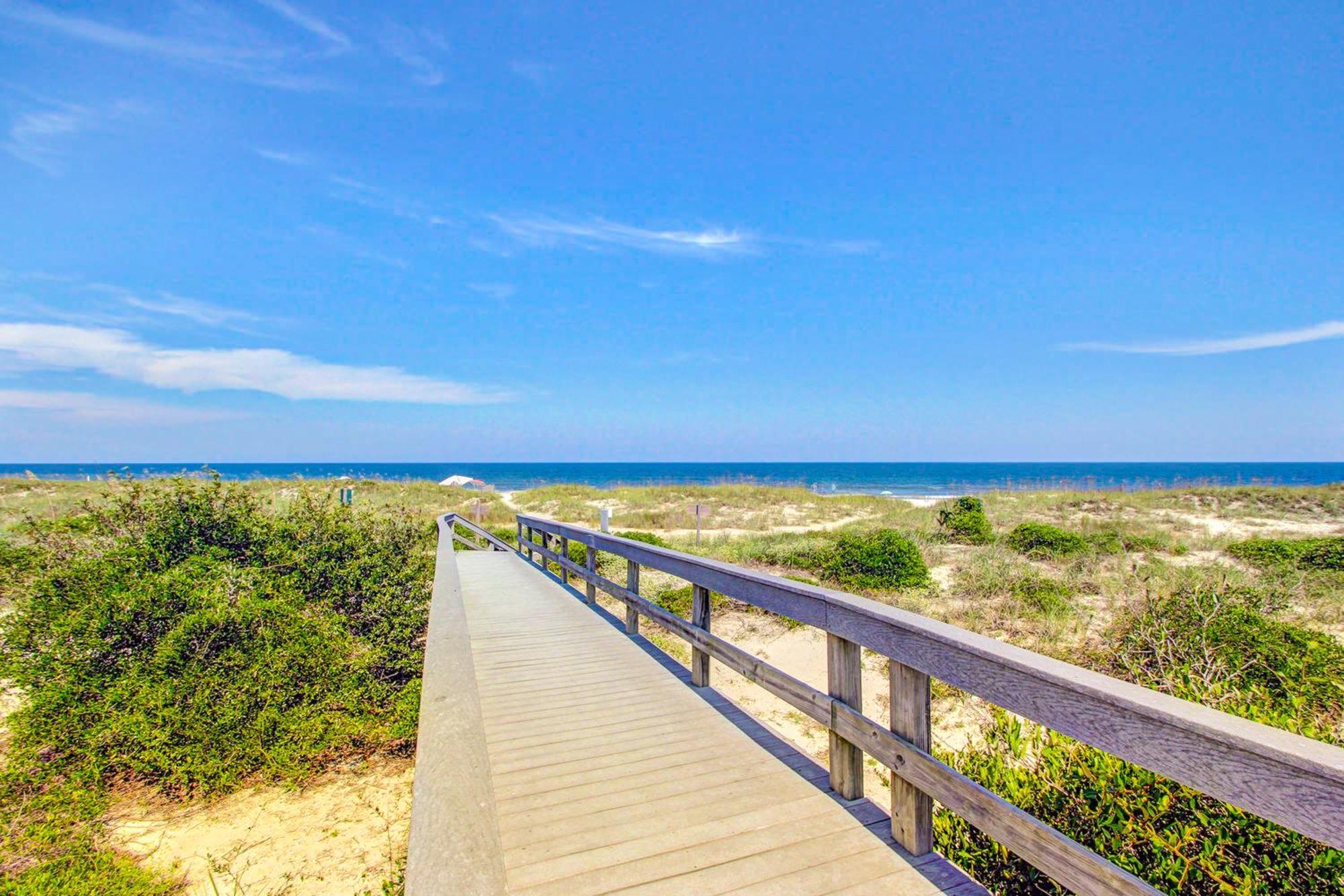 Amelia Surf And Racquet Villa Fernandina Beach Oda fotoğraf